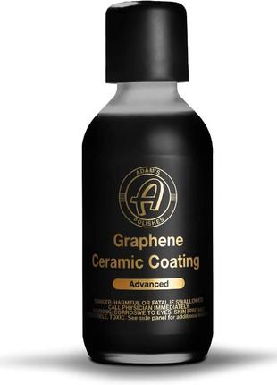 Усовершенствованное графеновое керамическое покрытие adam's polishes ceramic coating advanced (60мл)