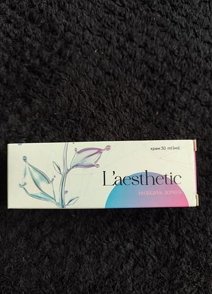 L'aesthetic крем для кожи лица и декольте