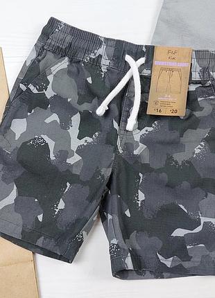 Комплект шорт от f&amp;f kids на 4-5 лет, 104-110 см.