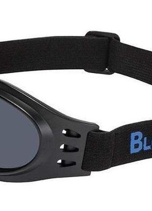 Очки поляризационные bluwater drifter polarized (gray) черные