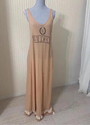 Летний сарафан