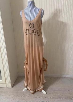 Летний сарафан4 фото