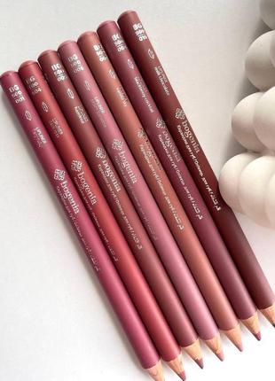 Карандаши для губ bogenia lipliner💄❤️