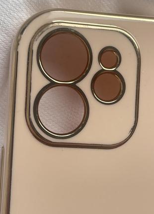 Бежевий чохол чехол на iphone 124 фото