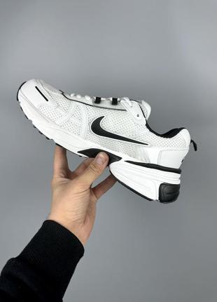 Кросівки nike vomero 5 white7 фото