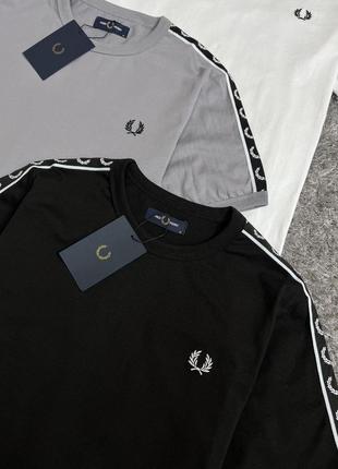 Футболки fred perry fred perry футболка фред перри мужские футболки fred perry футболка фред фред перри3 фото