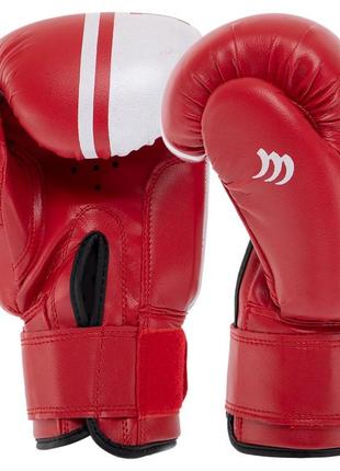 Перчатки боксерские matsa ma-6571 6-12 унций цвета в ассортименте