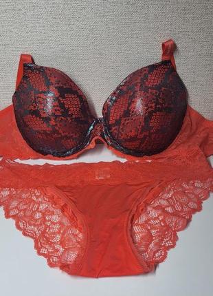 Комплект білизни, купальник calvin klein кельвін кляйн