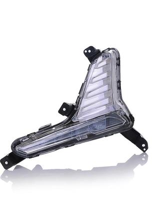 92207c1700 дхо led левый hyundai sonata 18-19