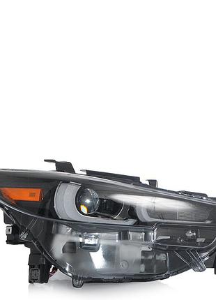 Фара права usa full led afs для mazda cx5 22-24 (kpf351030)