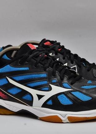 Mizuno hurricane 43р  кроссовки волейбольные