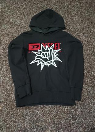 Худи diesel