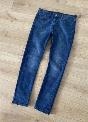 Джинси: levi's 510
