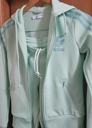Спортивний костюм adidas originals10 фото