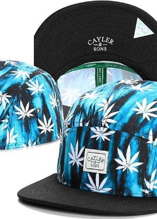 Чоловіча бейсболка снепбек сaylor&sons