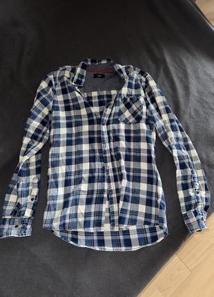 Сорочка в американському стилі