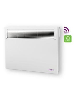 Электрический конвектор tesy cn 03 150 eis ip 24 wi-fi (301820)