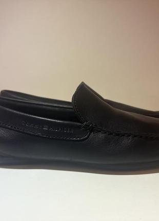 Мокасини чоловічі tommy hilfiger.