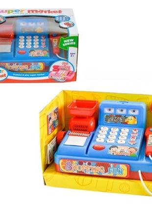 Іграшка касовий апарат 5523
