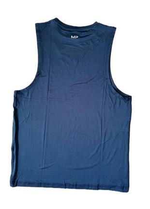 Mp women’s power maternity vest dust blue4 фото