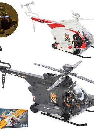 Игрушка вертолет 286-17-19