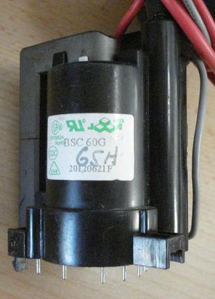 Трансформатор bsc65a=bsc60g=bsc62t=bsc66c