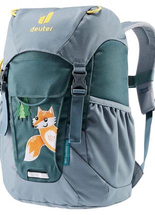 Рюкзак deuter waldfuchs 10 (3386 arctic-slateblue)