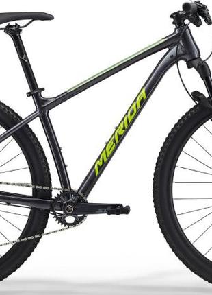 Merida big.nine slx edition 29 2023 l anthractie green silver 57918 166091525