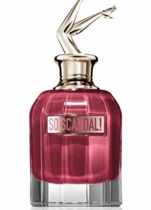 Парфумована вода jean paul gaultier scandal so scandal 80 мл
