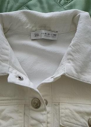 Плаття-сорочка zara11-12, 152см 2