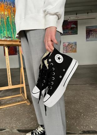 Кеди converse Guitar Chuck 70 Purple Ivory Purple Ivory