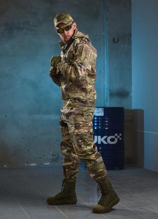 Армейский костюм defender мультикам(k6 6 - 01)