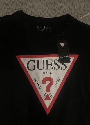 Футболка guess оригінал