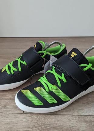 Спортивні кроси від women adidas adizero shotput 42p. uk 8 us 8 1/2 25.9 cm