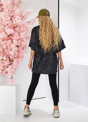 Футболка оверсайз10 фото