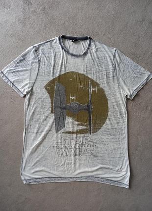 Брендова футболка star wars.