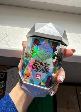 Disney surprise capsule новая игрушка десней принцесса ваяна моана princess moana
