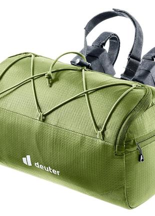 Сумка-велобаул deuter mondego hb 8 (2033 meadow)