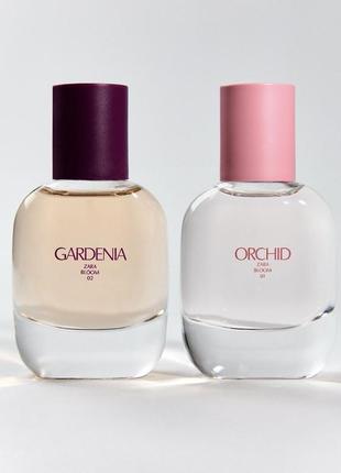 Zara orchid +gardenia по 30 мл 2 шт