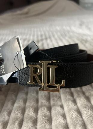 Ремінь жіночий polo ralph lauren