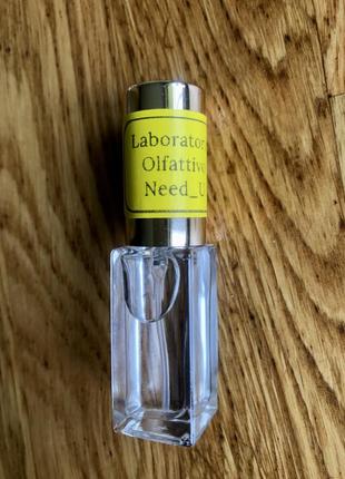 Нішева парфумована вода  laboratorio olfattivo “need_u”
