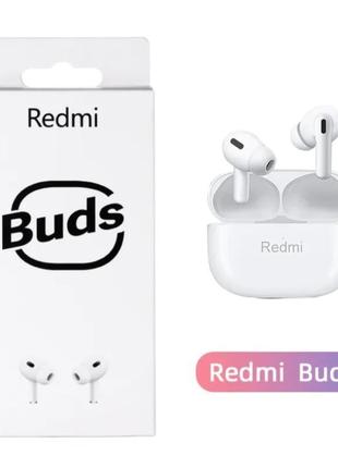Беспроводные наушники redmi buds