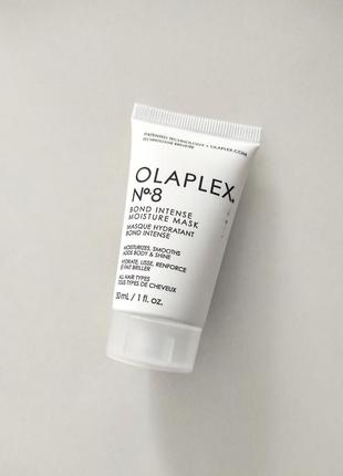Маска для волос olaplex 8 bond mask