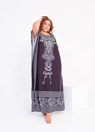 Сукня-туніка