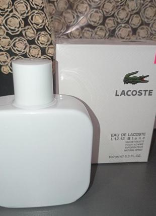 Lacoste лакосте духи,парфуми мужские