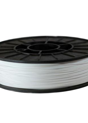 Pla філамент нитка пластик для зd друку pochatok filament 1,75 мм. білосніжний