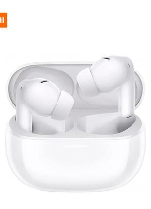 Наушники xiaomi redmi buds 5 pro white global, anc активное шумоподавление