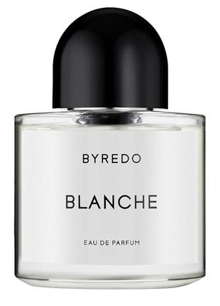 Byredo blanche парфумована вода 100 ml тестер оригинала