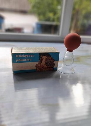 Молокоотсос помпа