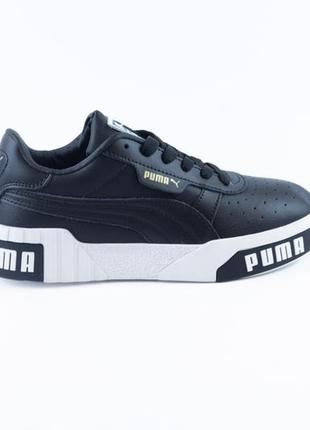 Кросівки BIG puma cali  black